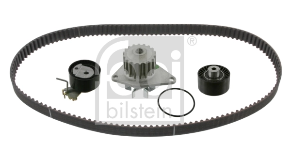 Water Pump & Timing Belt Kit